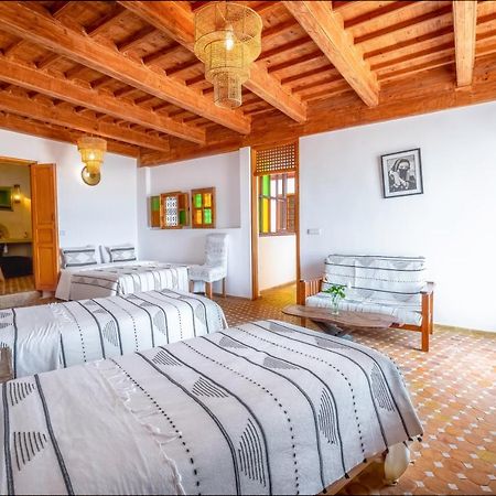 Riad Kafila Essaouira Bagian luar foto