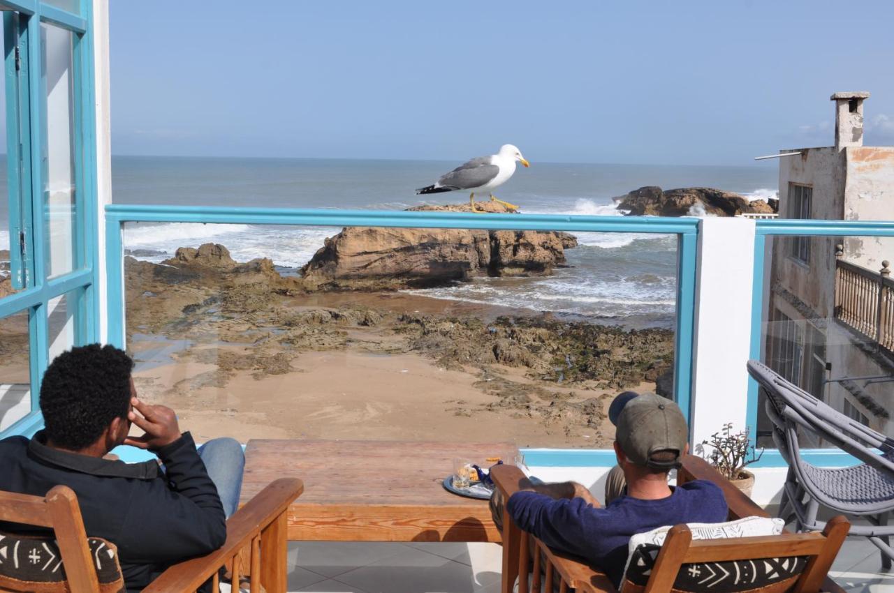 Riad Kafila Essaouira Bagian luar foto