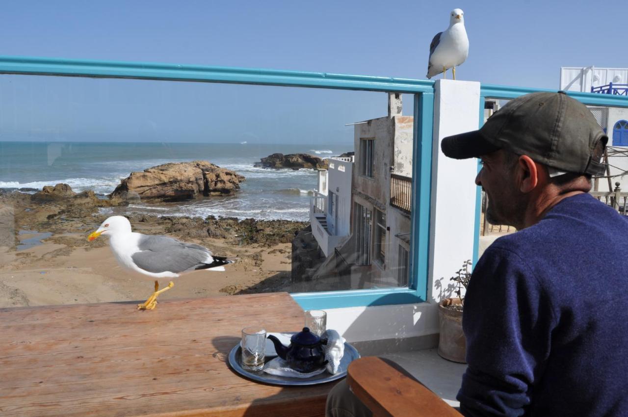 Riad Kafila Essaouira Bagian luar foto