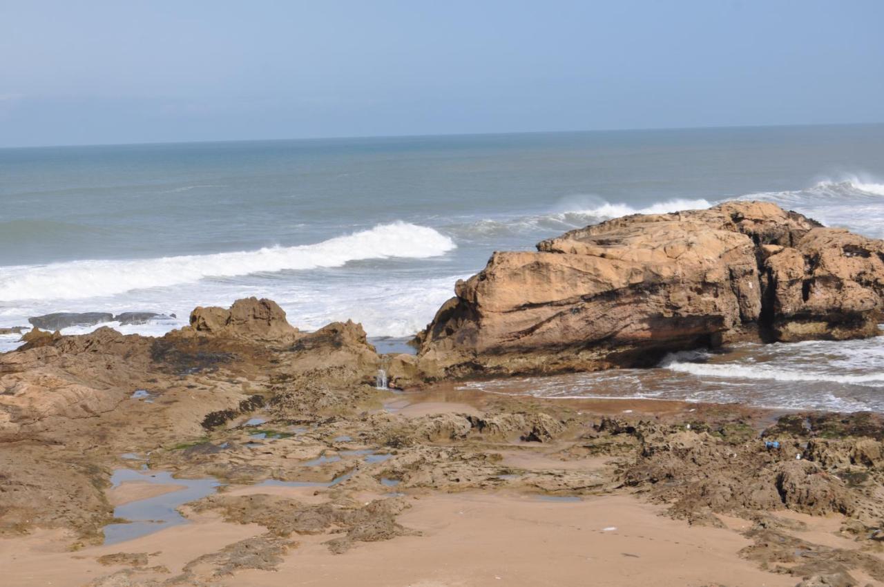 Riad Kafila Essaouira Bagian luar foto