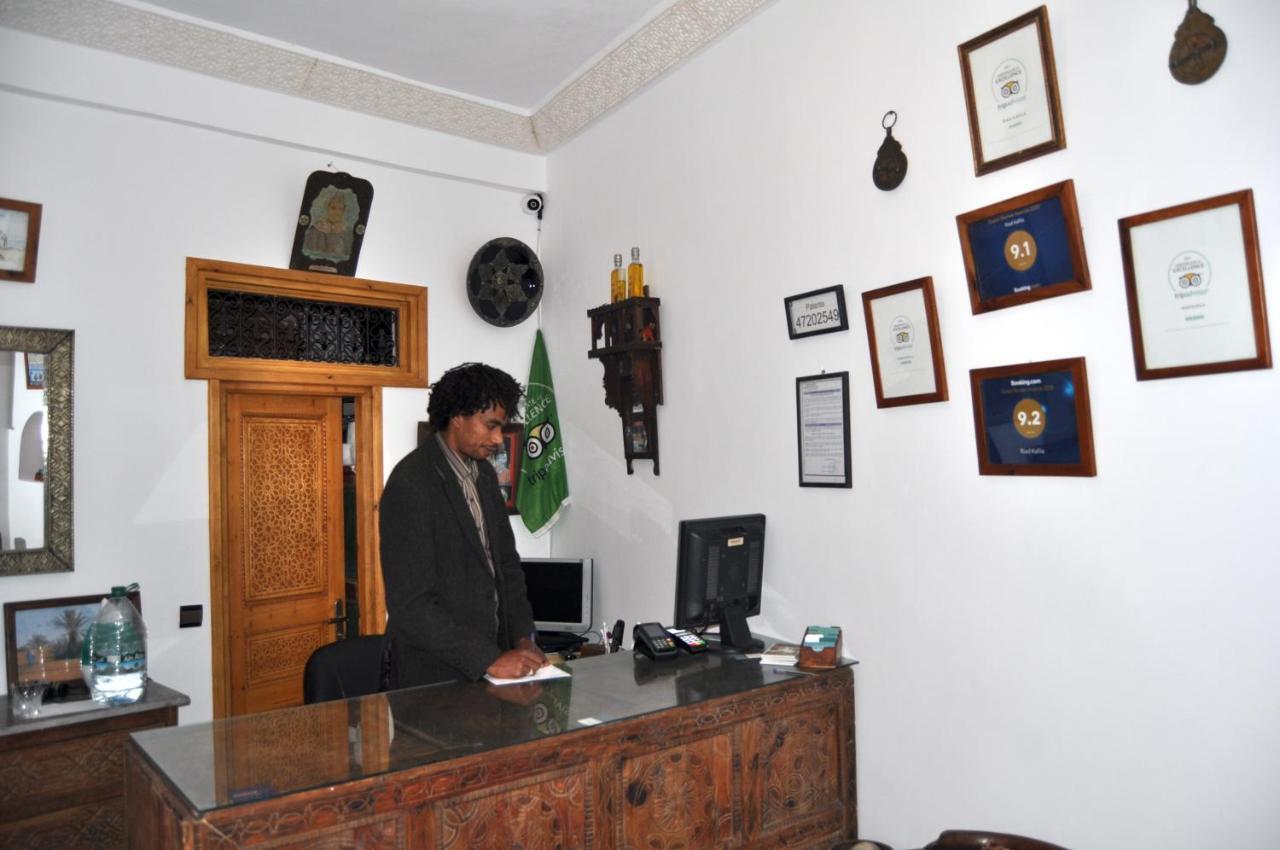 Riad Kafila Essaouira Bagian luar foto