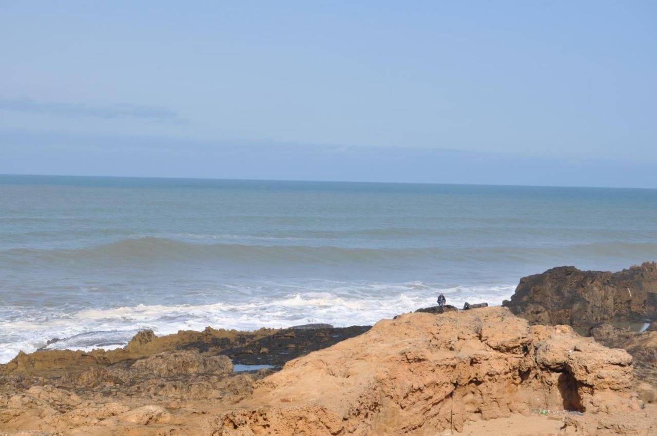 Riad Kafila Essaouira Bagian luar foto