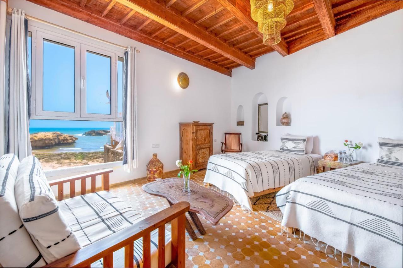 Riad Kafila Essaouira Bagian luar foto
