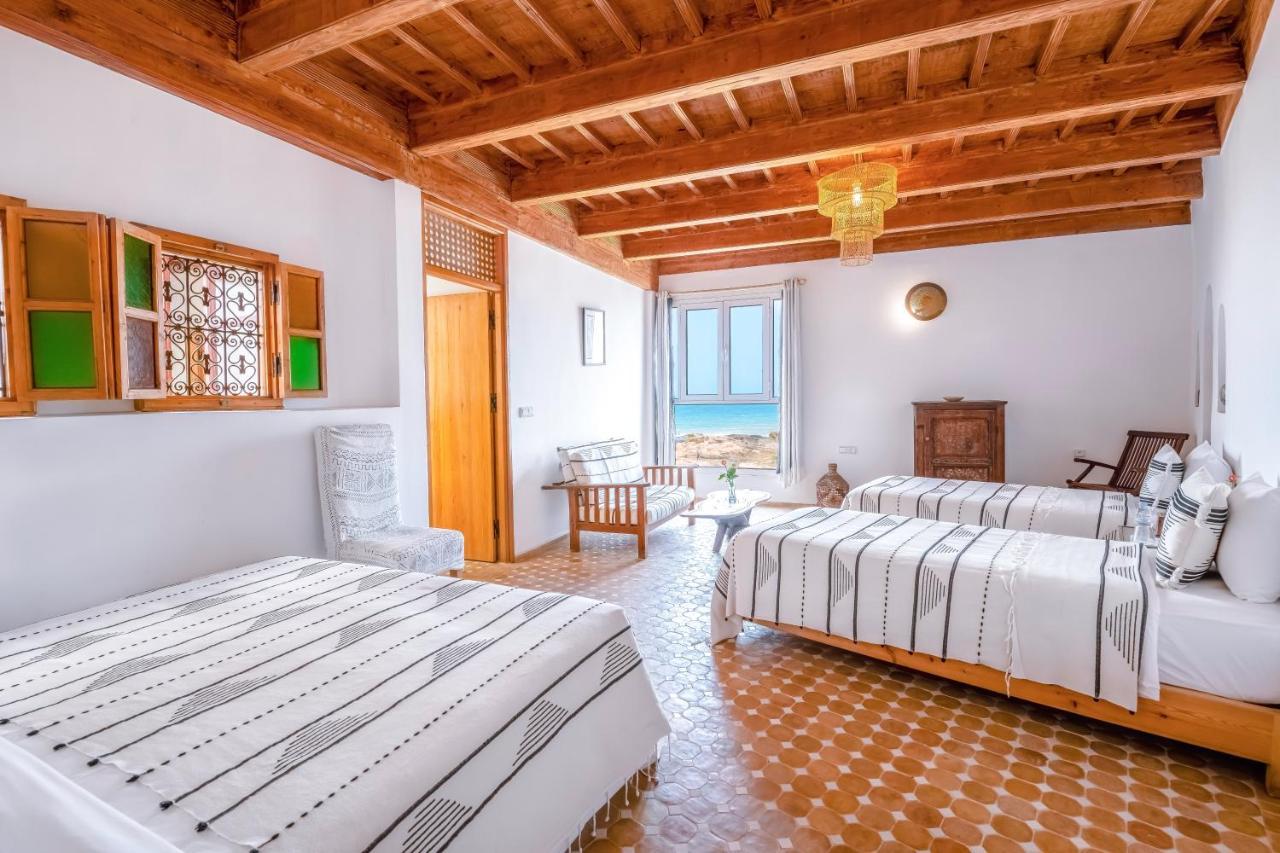 Riad Kafila Essaouira Bagian luar foto