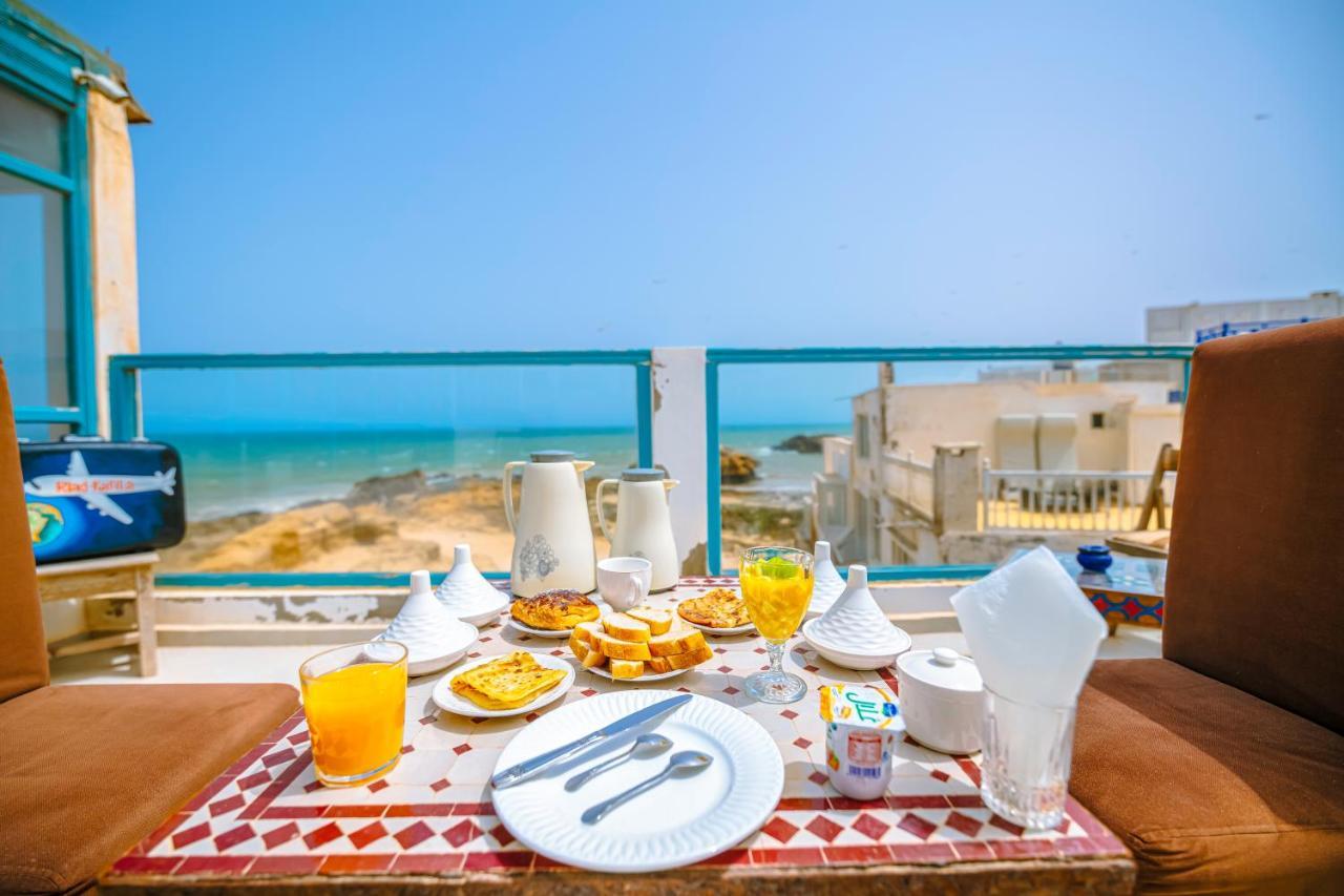 Riad Kafila Essaouira Bagian luar foto