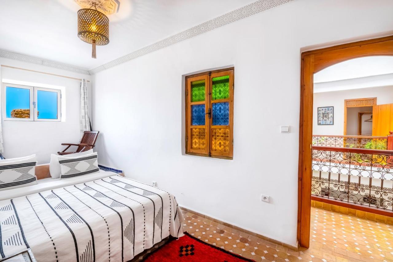 Riad Kafila Essaouira Bagian luar foto