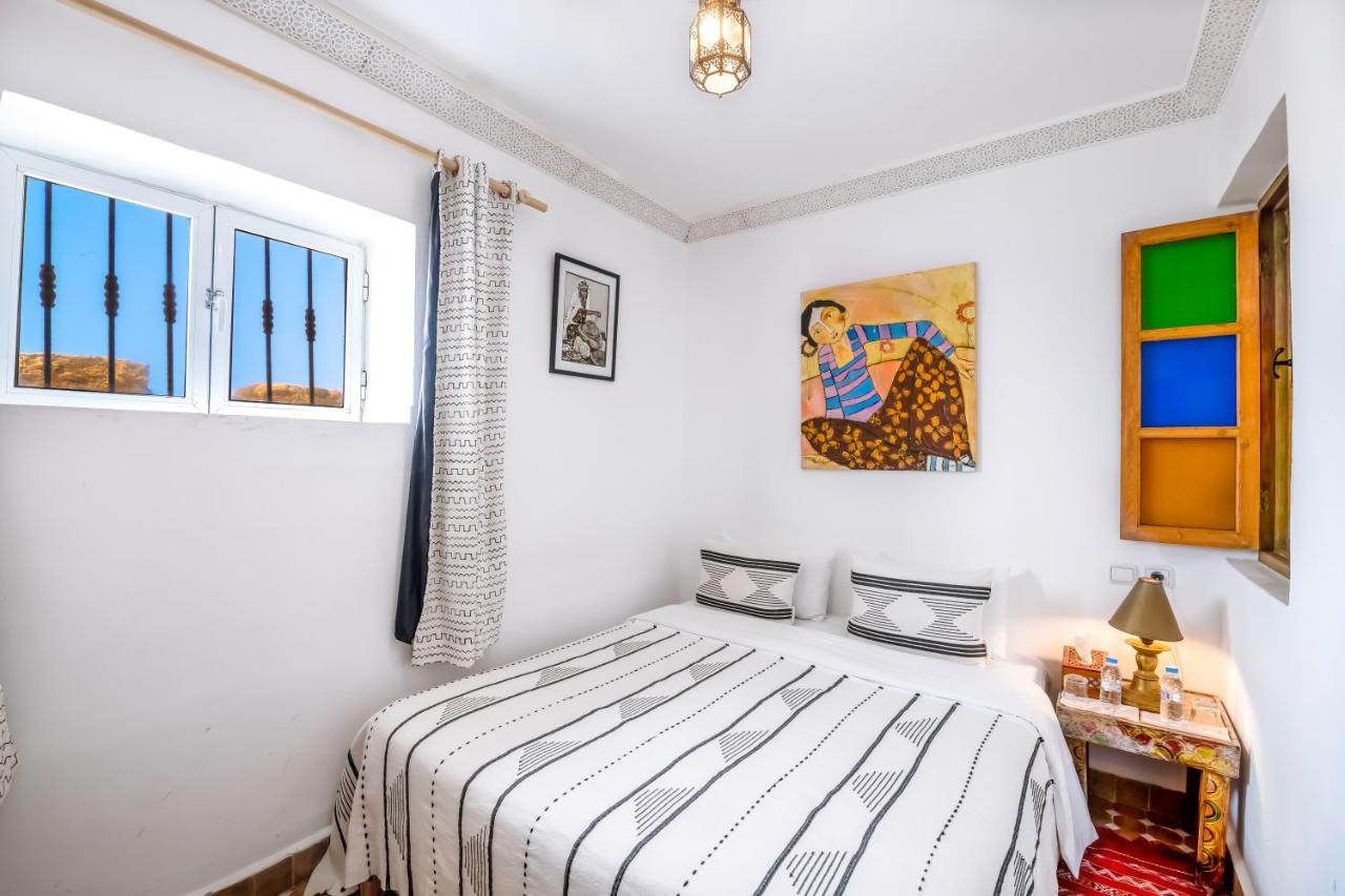 Riad Kafila Essaouira Bagian luar foto