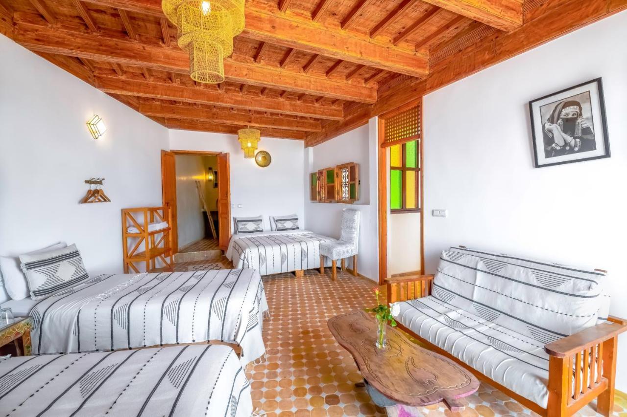 Riad Kafila Essaouira Bagian luar foto
