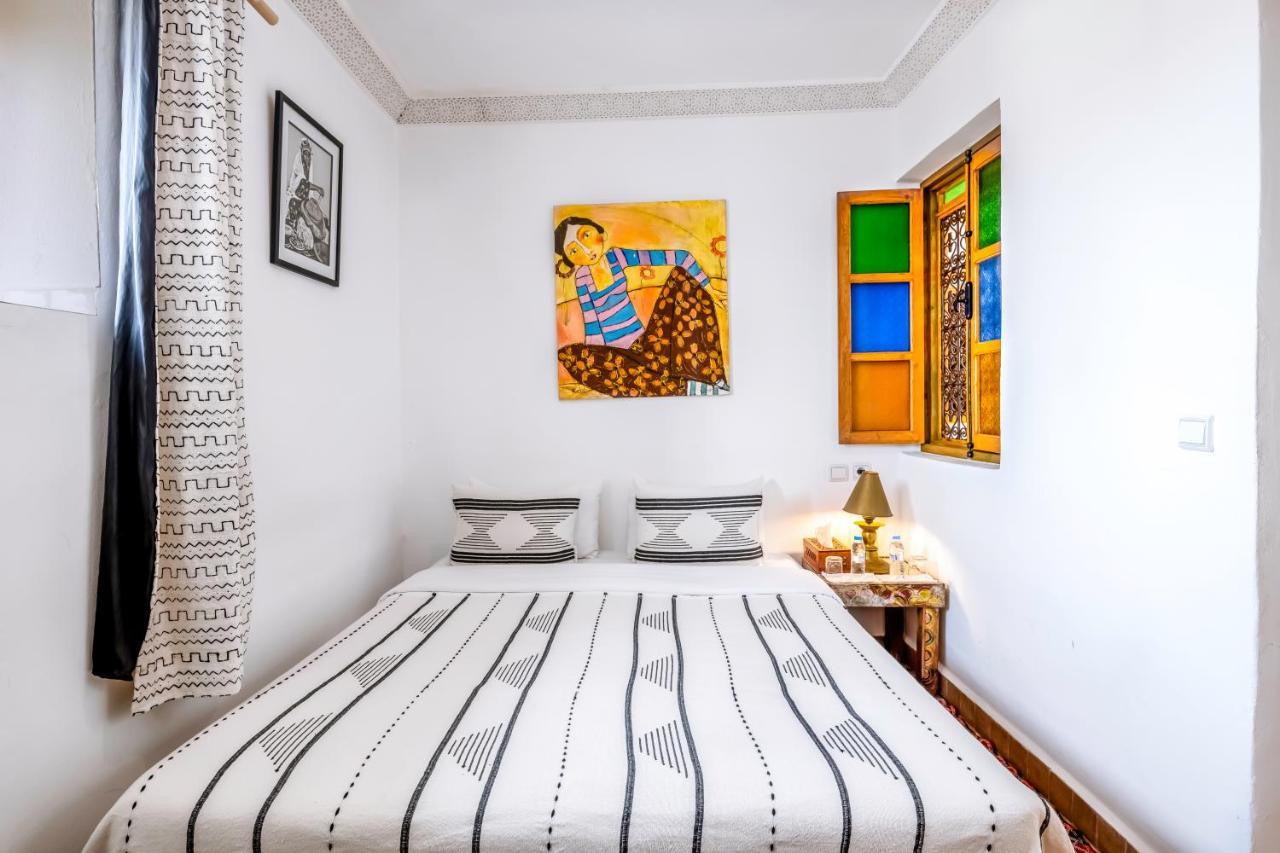 Riad Kafila Essaouira Bagian luar foto