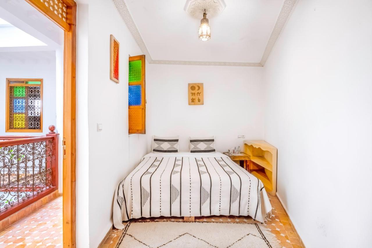 Riad Kafila Essaouira Bagian luar foto