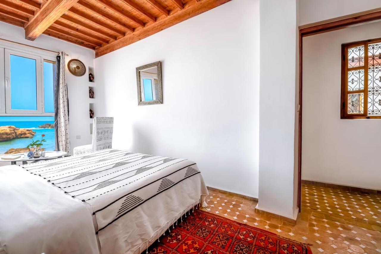 Riad Kafila Essaouira Bagian luar foto
