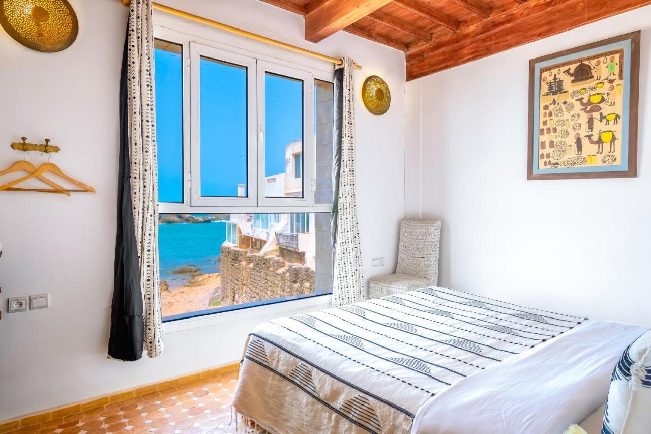 Riad Kafila Essaouira Bagian luar foto