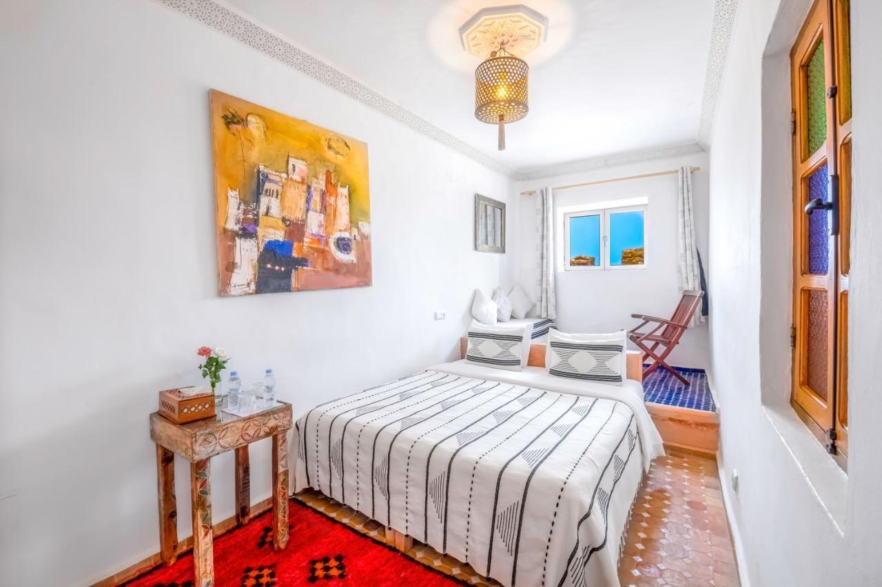 Riad Kafila Essaouira Bagian luar foto