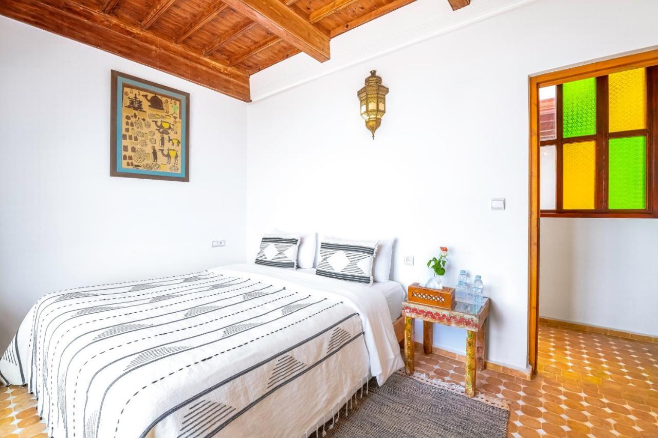 Riad Kafila Essaouira Bagian luar foto