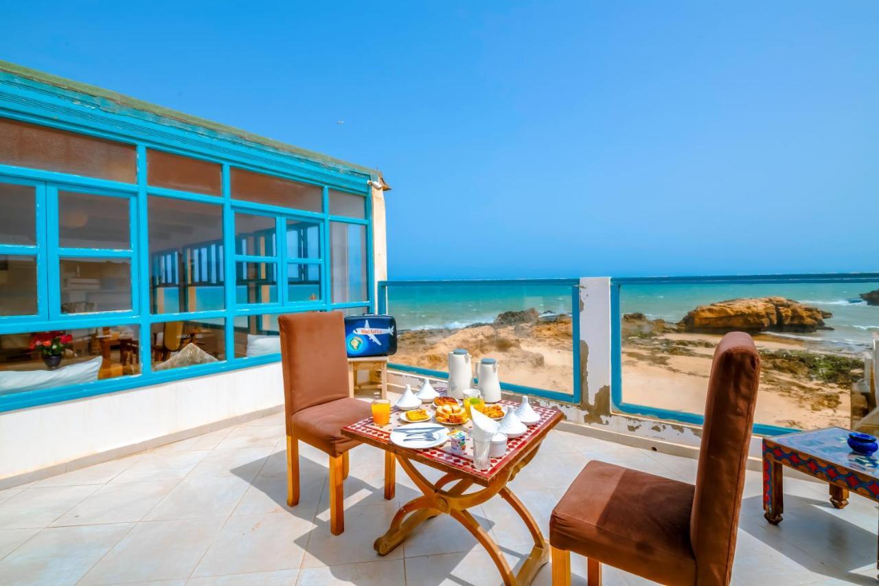 Riad Kafila Essaouira Bagian luar foto