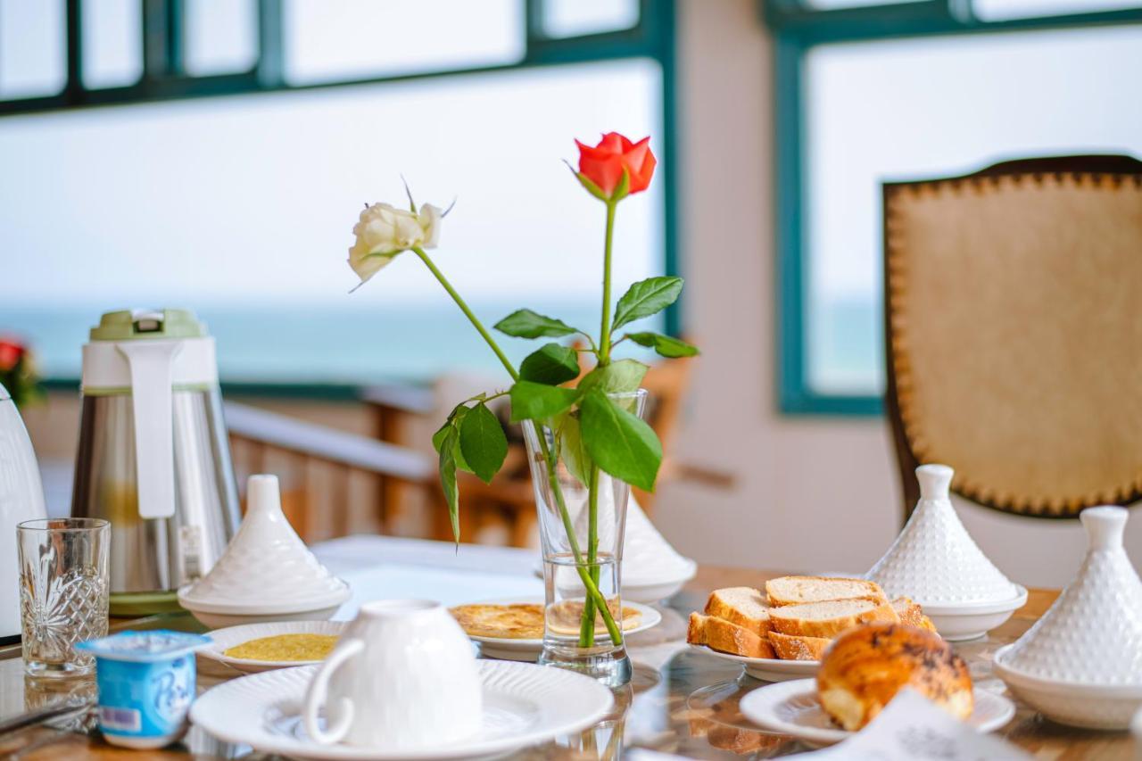 Riad Kafila Essaouira Bagian luar foto