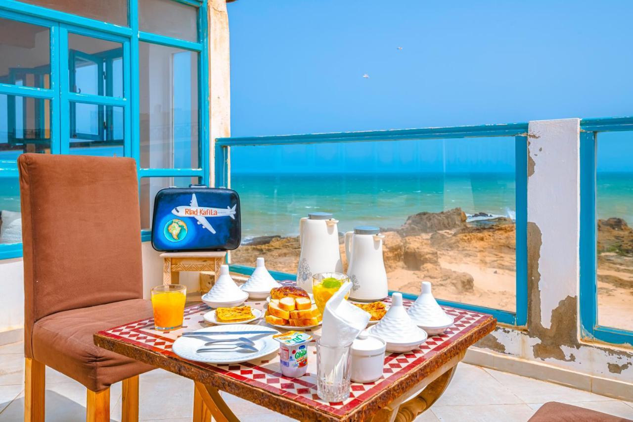 Riad Kafila Essaouira Bagian luar foto
