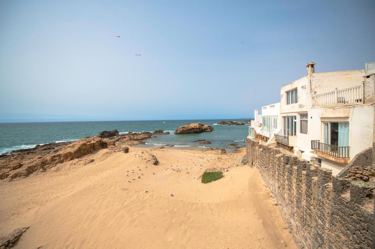 Riad Kafila Essaouira Bagian luar foto