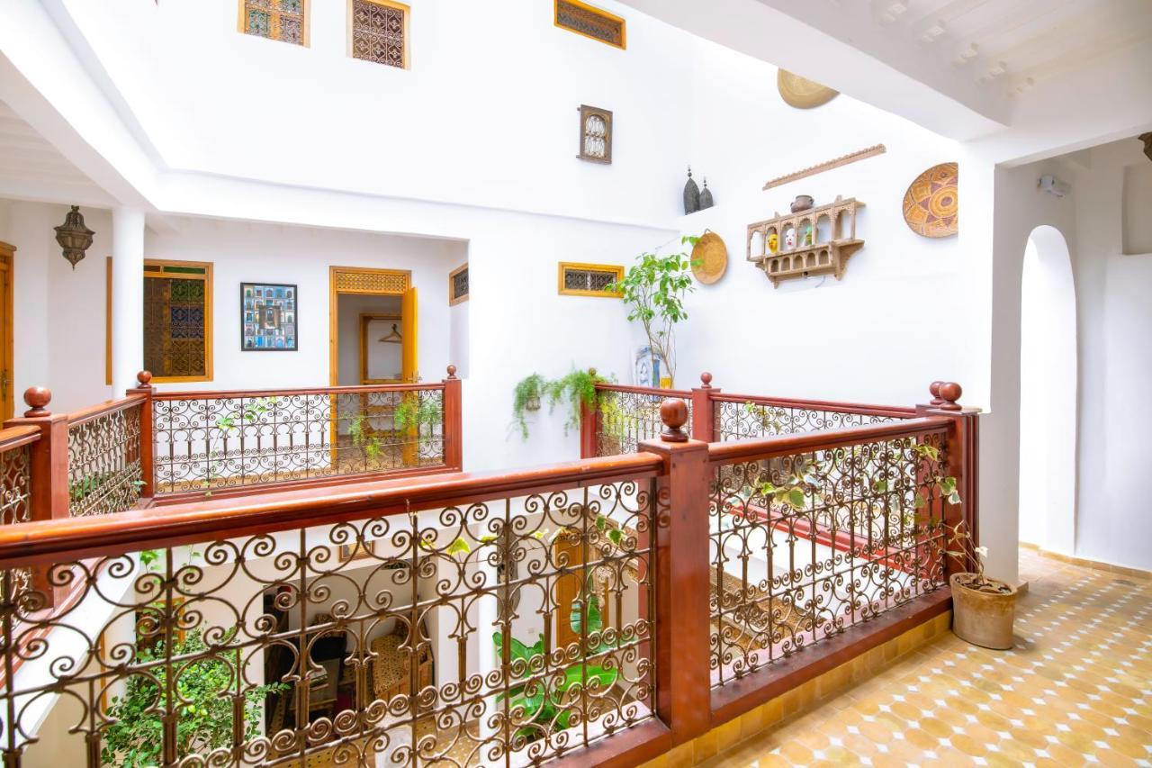 Riad Kafila Essaouira Bagian luar foto